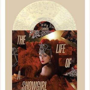 Taylor Swift Tiny Bubbles Collection- Under Bright Lights Vinyl NEW